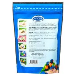 Avione Lorikeets Wild Bird Nectar 500g -Bird Food Sales 22839 21690 1 1