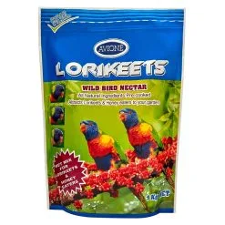 Avione Wet Lorikeet Food 1kg