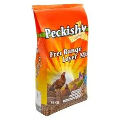 Peckish Free Range Poultry Layer Mix 18kg -Bird Food Sales 29108 126138 2 1