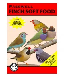 Passwell Finch Soft Food 1Kg 3 Passwell Finch Soft Food 1Kg