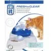 Catit Fresh N Clear Cat 3Ltr Drinking Fountain With Food Bowl -Bird Food Sales 39ab0cd60f3cb268064d21b6f811ccd8.image .225x271