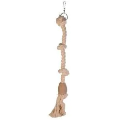 Trixie Natwood Climbing Rope For Birds - 60cm -Bird Food Sales 4011905051680A 2