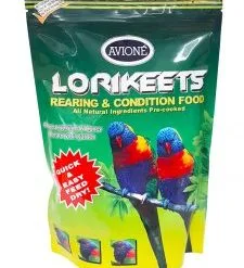 Avione Lorikeet Dry Food 5Kg