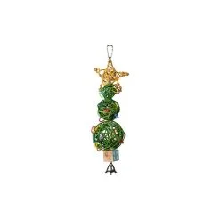 SuperBird Vine Ball Xmas Tree (34x10x7.5cm) -Bird Food Sales 606919004919A 2