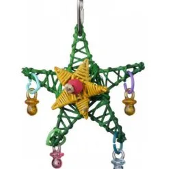 SuperBird Christmas Star (11x7cm)