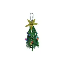 SuperBird Mini Xmas Tree (5x17.5x5cm) -Bird Food Sales 606919008726A 2