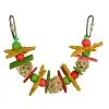 SuperBird Christmas Garland - Small (28x5cm) -Bird Food Sales 606919009723A