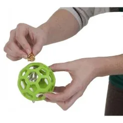 JW Insight Hol-ee Roller Bird Toy -Bird Food Sales 618940310235A 2