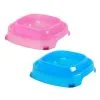 Allpet Plastic Single Ant Free Bowl -Bird Food Sales 6cb1321876f5edcb2d5aa768402e86cb.image .550x550