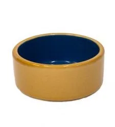 Ceramic Pet Bowl Medium 5 Inch