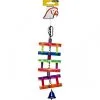 Avi One Bird Toy Acrylic Ladder With Bell -Bird Food Sales 9325136130386A