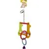Avi One Parrot Toy Acrylic Keys With Double Loop -Bird Food Sales 9325136130461A