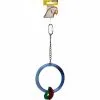 Avi One Parrot Toy Acrylic Ring - Medium
