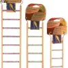 Cement Bird Ladder (All Pet) - Large (9 Steps) -Bird Food Sales 9329478030618A