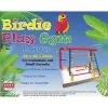 Birdie Play Gym For Cockatiels & Small Parrots - Large (48x38x31cm) -Bird Food Sales 9339725007317A