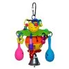 SuperBird Creations SuperBird Maraca Blast Bird Toy For Medium Birds 16.5 X 10cm -Bird Food Sales 95 SB1132
