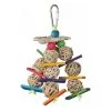 SuperBird Creations SuperBird Mini Starburst Bird Toy For Small Birds 13 X 5cm -Bird Food Sales 95 SB505