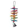 SuperBird Creations SuperBird Star Gazer Bird Toy For Parrotlets Parakeets & Cockatiels 16.5 X 5cm -Bird Food Sales 95 SB551