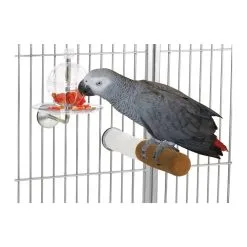 Featherland Paradise Buffet Ball Cage Mounted Bird Toy 17.5 X 15cm -Bird Food Sales 96 00735 1