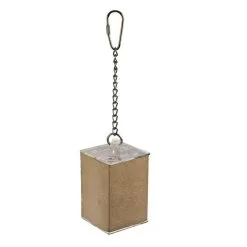 Featherland Paradise Hide Away Foraging Box Feeder Bird Toy 28 X 7cm -Bird Food Sales 96 00751 2