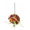 Featherland Paradise Chew Years Eve Basket Bird Toy 11.5cm -Bird Food Sales 96 24788