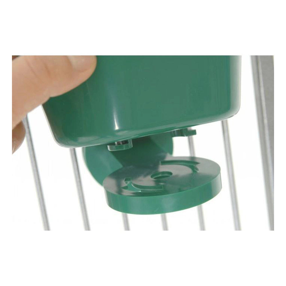 Featherland Paradise Sure-Lock Cup Bird Feeder Small 295ml 4 Featherland Paradise Sure-Lock Cup Bird Feeder Small 295ml - Image 2