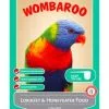 Wombaroo Lorikeet And Honey Eater 1.5kg