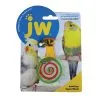 JW Pet Insight Activitoys Hypno Wheel Bird Toy For Small Birds -Bird Food Sales 98 31088