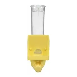 JW Pet Insight Clean Seed Silo Feeder For Small Birds 18cm -Bird Food Sales 98 31305 1