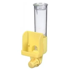 JW Pet Insight Clean Seed Silo Feeder For Small Birds 18cm -Bird Food Sales 98 31305 2