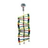 Cheeky Bird Angle Block Ladder Wooden Bird Toy XL