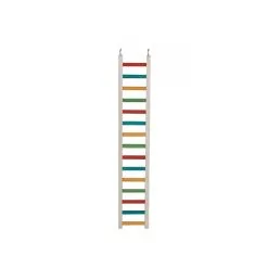 Featherland Paradise Parrot Ladder Bird Toy 18 Inch -Bird Food Sales PS 0600