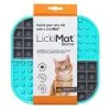 LickiMat Cat Slomo Turquoise -Bird Food Sales a729011059c902c81ea2489195dd1d61.image .550x550