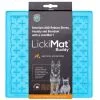 LickiMat Dog Buddy Turquoise -Bird Food Sales c0288ea6cedd4904ce3b1354df226c45.image .550x550