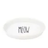 Barkley+Bella Dish Ceramic Cattitude Meow -Bird Food Sales d51c333ba3b132417e8edbfd19604ade.image .550x550